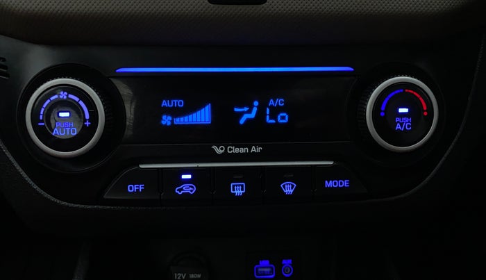 2018 Hyundai Creta 1.6 SX CRDI, Diesel, Manual, 71,595 km, Automatic Climate Control