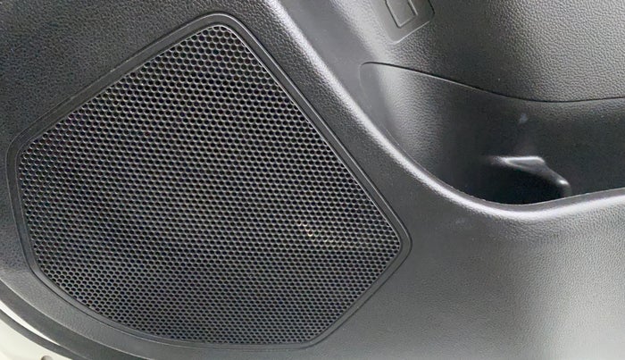 2021 Maruti Swift VXI, Petrol, Manual, 58,107 km, Speaker