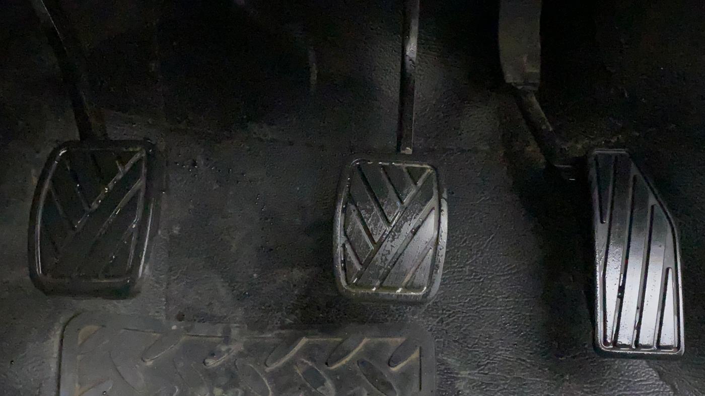 2021 Maruti Swift VXI, Petrol, Manual, 58,107 km, Pedals