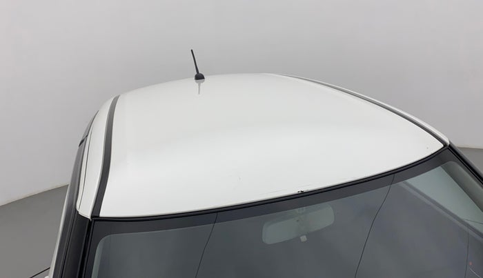 2021 Maruti Swift VXI, Petrol, Manual, 58,107 km, Roof