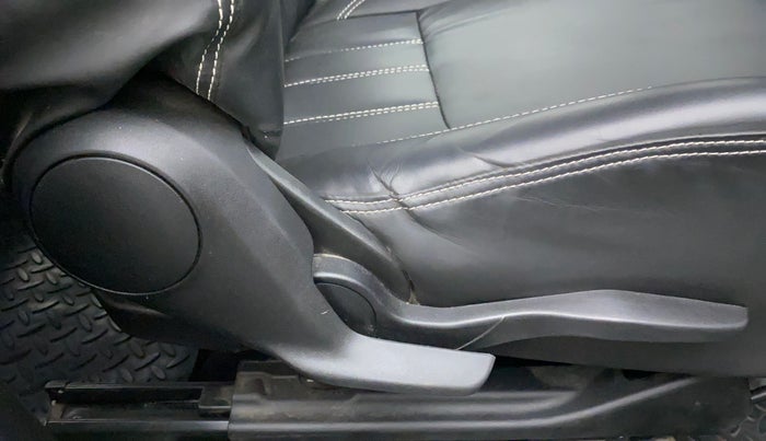2021 Maruti Swift VXI, Petrol, Manual, 58,107 km, Driver Side Adjustment Panel