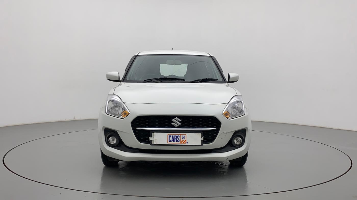2021 Maruti Swift VXI, Petrol, Manual, 58,107 km, Front