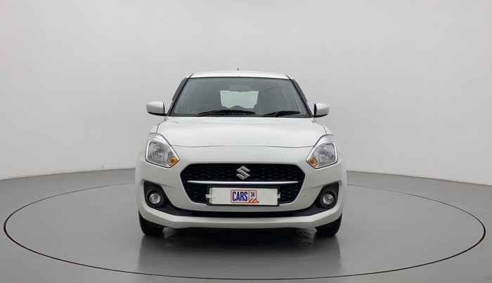 2021 Maruti Swift VXI, Petrol, Manual, 58,107 km, Front