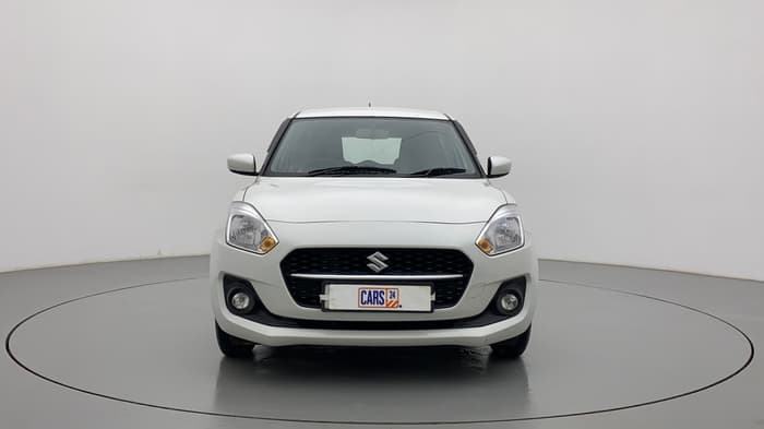 2021 Maruti Swift VXI, Petrol, Manual, 58,107 km, Front
