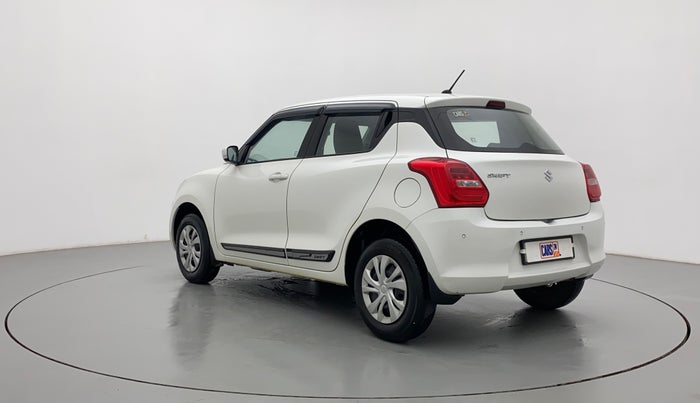 2021 Maruti Swift VXI, Petrol, Manual, 58,107 km, Left Back Diagonal