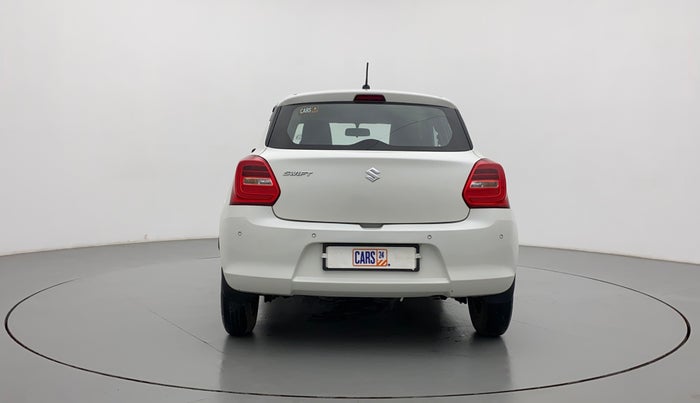 2021 Maruti Swift VXI, Petrol, Manual, 58,107 km, Back/Rear