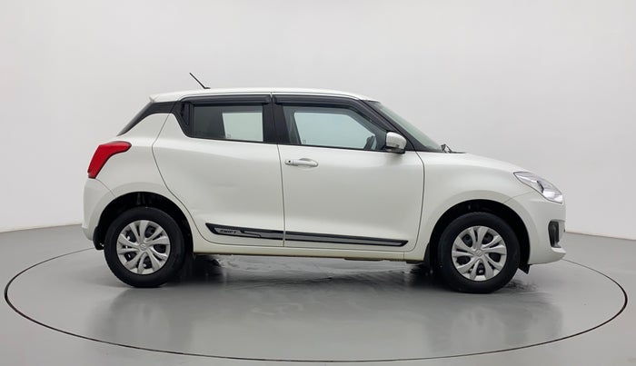 2021 Maruti Swift VXI, Petrol, Manual, 58,107 km, Right Side View