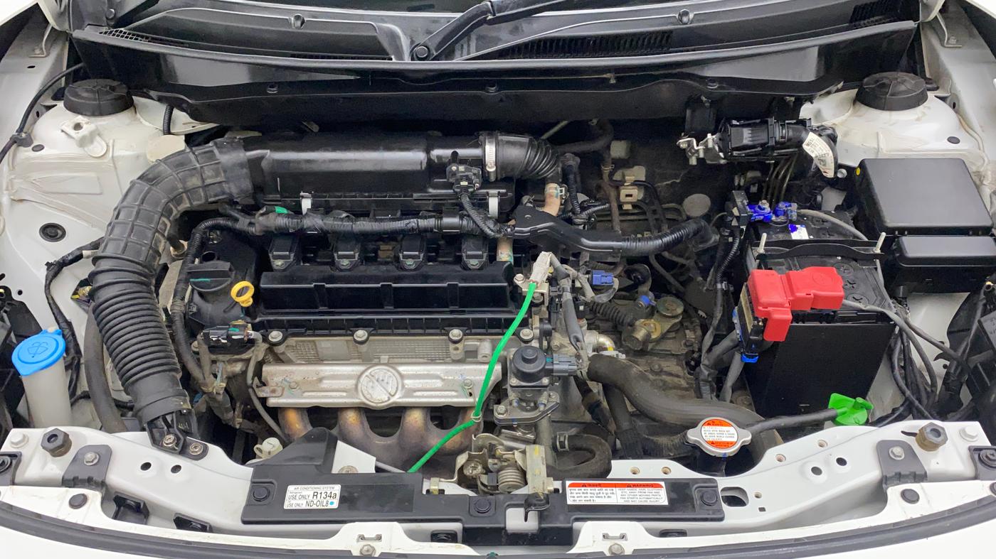 2021 Maruti Swift VXI, Petrol, Manual, 58,107 km, Open Bonet
