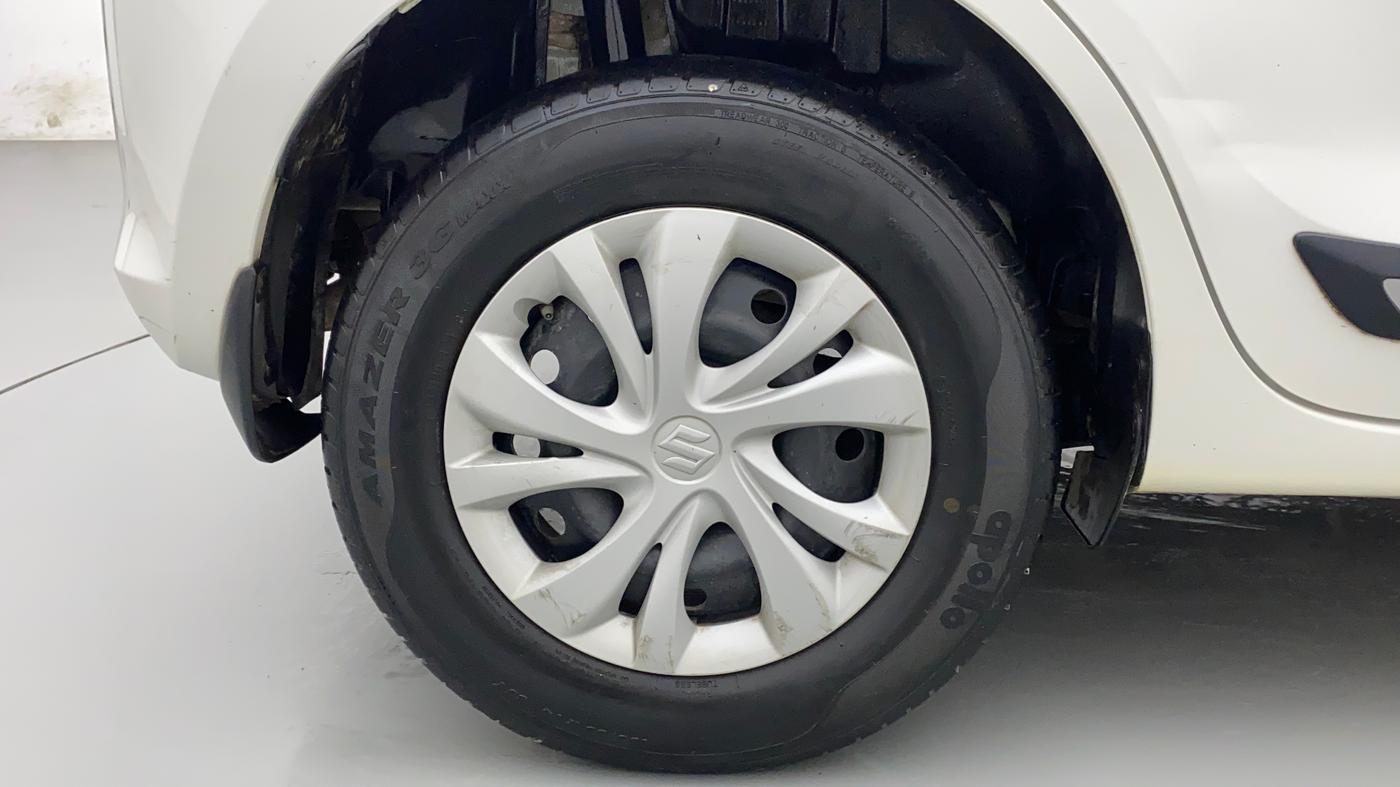 2021 Maruti Swift VXI, Petrol, Manual, 58,107 km, Right Rear Wheel
