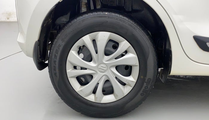 2021 Maruti Swift VXI, Petrol, Manual, 58,107 km, Right Rear Wheel