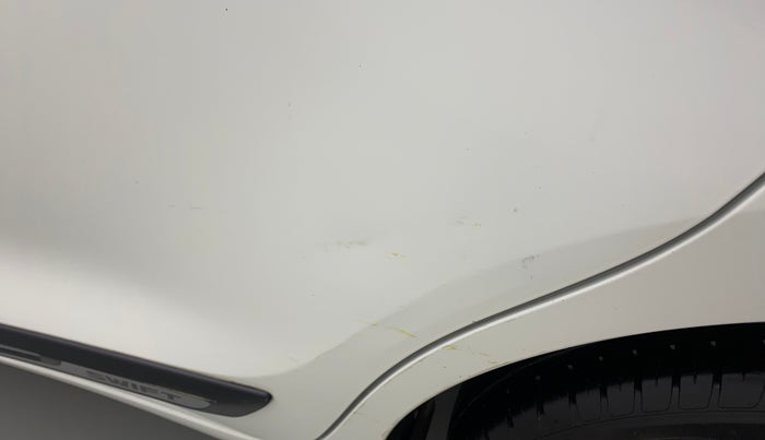 2021 Maruti Swift VXI, Petrol, Manual, 58,107 km, Rear left door - Slightly dented