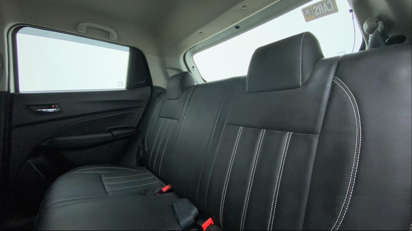 2021 Maruti Swift VXI, Petrol, Manual, 58,107 km, Right Side Rear Door Cabin