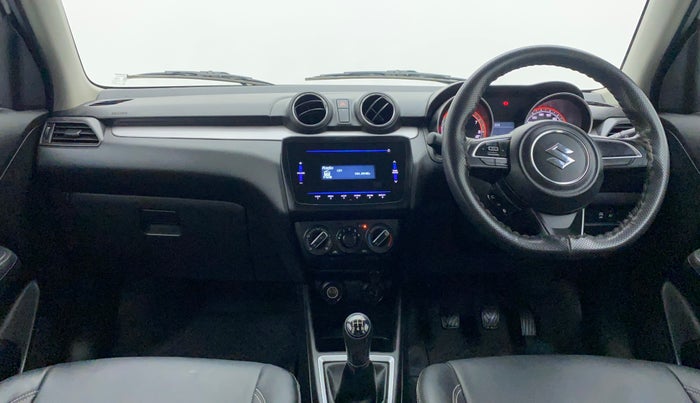2021 Maruti Swift VXI, Petrol, Manual, 58,107 km, Dashboard
