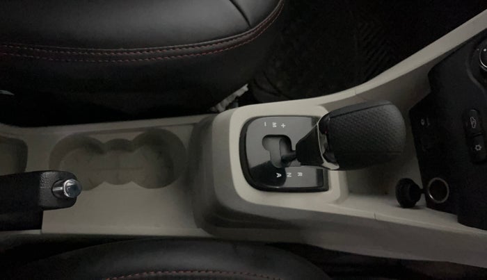 2024 Tata TIGOR  XZA CNG, CNG, Automatic, 28,926 km, Gear Lever
