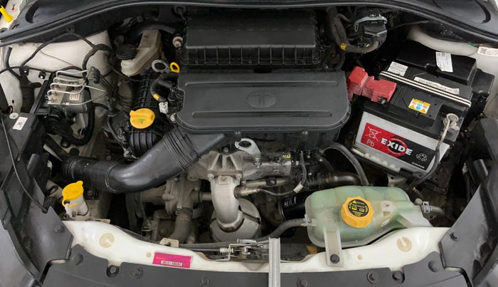 2024 Tata TIGOR  XZA CNG, CNG, Automatic, 28,926 km, Engine View