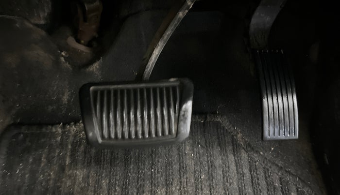 2014 Hyundai Grand i10 ASTA AT 1.2 KAPPA VTVT, Petrol, Automatic, 57,354 km, Pedals