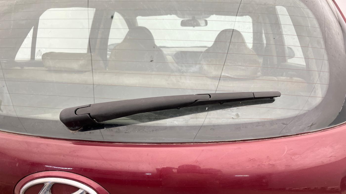 2014 Hyundai Grand i10 ASTA AT 1.2 KAPPA VTVT, Petrol, Automatic, 57,524 km, Rear Wiper