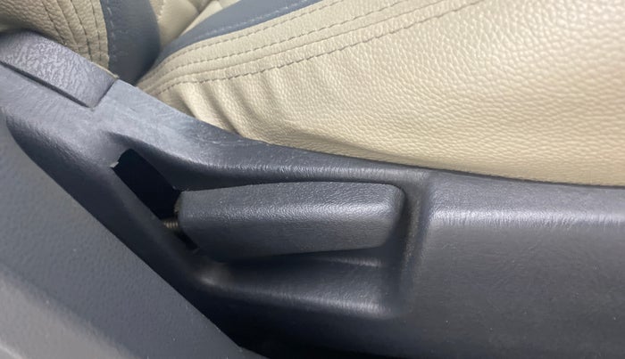 2017 Maruti Alto K10 VXI (O) AMT, Petrol, Automatic, 33,889 km, Driver Side Adjustment Panel