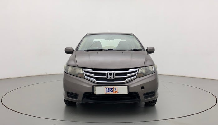 2013 Honda City 1.5L I-VTEC S MT, CNG, Manual, 86,543 km, Front