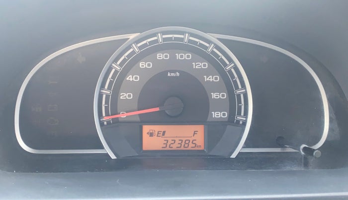 2018 Maruti Alto 800 LXI, Petrol, Manual, 32,383 km, Odometer Image