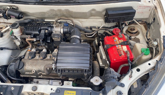 2018 Maruti Alto 800 LXI, Petrol, Manual, 32,383 km, Engine View - Left
