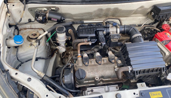 2018 Maruti Alto 800 LXI, Petrol, Manual, 32,383 km, Engine View - Right