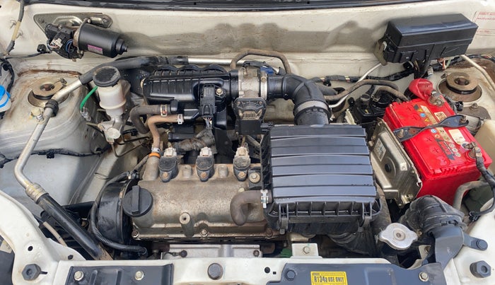 2018 Maruti Alto 800 LXI, Petrol, Manual, 32,383 km, Engine View