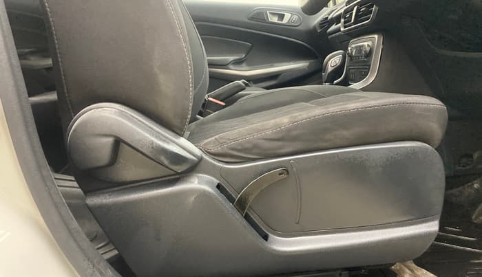 2018 Ford Ecosport TREND + 1.5L PETROL AT, Petrol, Automatic, 43,504 km, Driver Side Adjustment Panel
