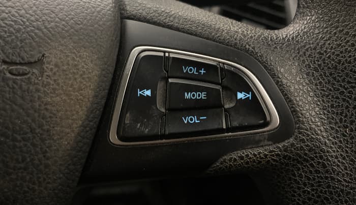2018 Ford Ecosport TREND + 1.5L PETROL AT, Petrol, Automatic, 43,504 km, Adaptive Cruise Control