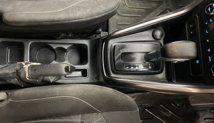 2018 Ford Ecosport TREND + 1.5L PETROL AT, Petrol, Automatic, 43,504 km, Gear Lever