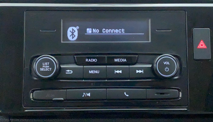 2019 Honda Amaze 1.2 SMT I VTEC, Petrol, Manual, 25,562 km, Infotainment System