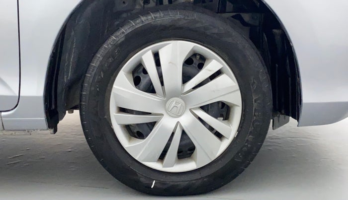 2019 Honda Amaze 1.2 SMT I VTEC, Petrol, Manual, 25,562 km, Right Front Wheel