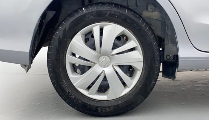 2019 Honda Amaze 1.2 SMT I VTEC, Petrol, Manual, 25,562 km, Right Rear Wheel