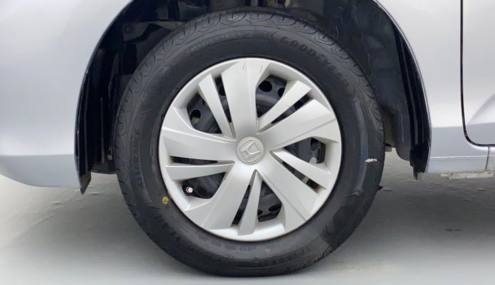 2019 Honda Amaze 1.2 SMT I VTEC, Petrol, Manual, 25,562 km, Left Front Wheel