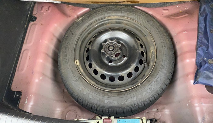 2016 Hyundai Grand i10 SPORTZ 1.2 KAPPA VTVT, Petrol, Manual, 79,694 km, Spare Tyre