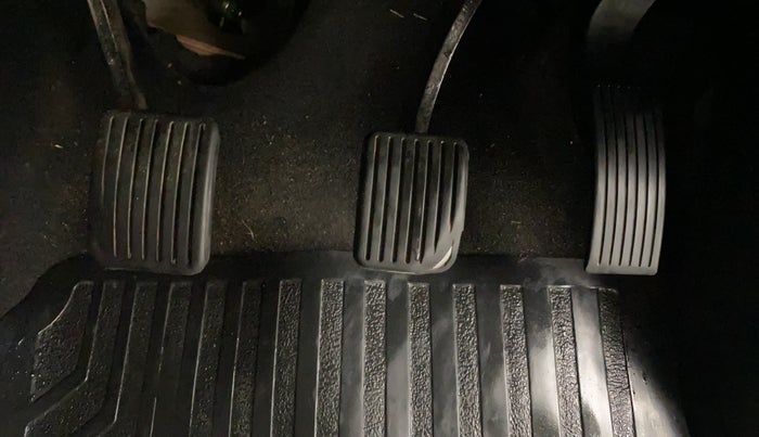 2016 Hyundai Grand i10 SPORTZ 1.2 KAPPA VTVT, Petrol, Manual, 79,694 km, Pedals