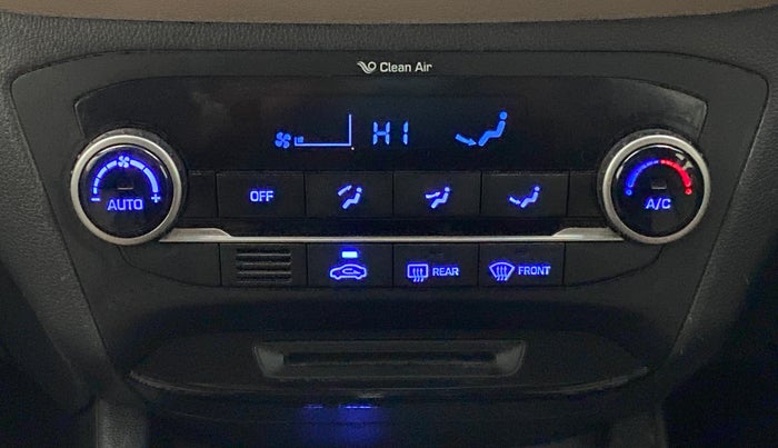 2016 Hyundai Elite i20 1.4 CRDI ASTA (O), Diesel, Manual, 44,649 km, Automatic Climate Control