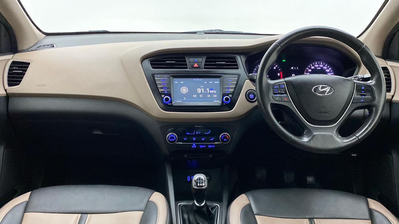 2016 Hyundai Elite i20 1.4 CRDI ASTA (O), Diesel, Manual, 44,649 km, Dashboard
