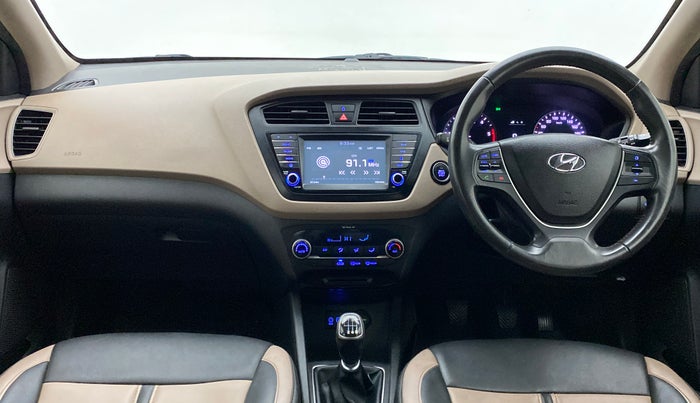 2016 Hyundai Elite i20 1.4 CRDI ASTA (O), Diesel, Manual, 44,649 km, Dashboard