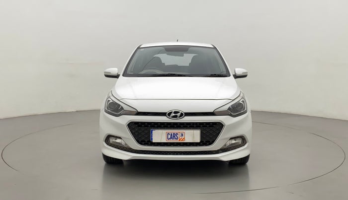 2016 Hyundai Elite i20 1.4 CRDI ASTA (O), Diesel, Manual, 44,649 km, Front
