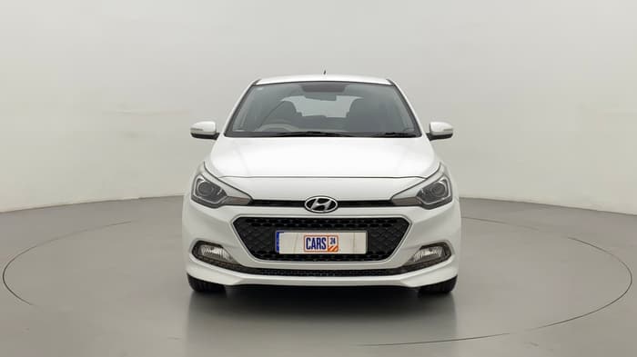 2016 Hyundai Elite i20 1.4 CRDI ASTA (O), Diesel, Manual, 44,649 km, Front