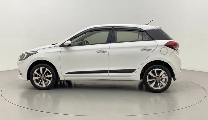 2016 Hyundai Elite i20 1.4 CRDI ASTA (O), Diesel, Manual, 44,649 km, Left Side