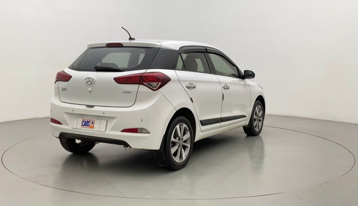 2016 Hyundai Elite i20 1.4 CRDI ASTA (O), Diesel, Manual, 44,649 km, Right Back Diagonal