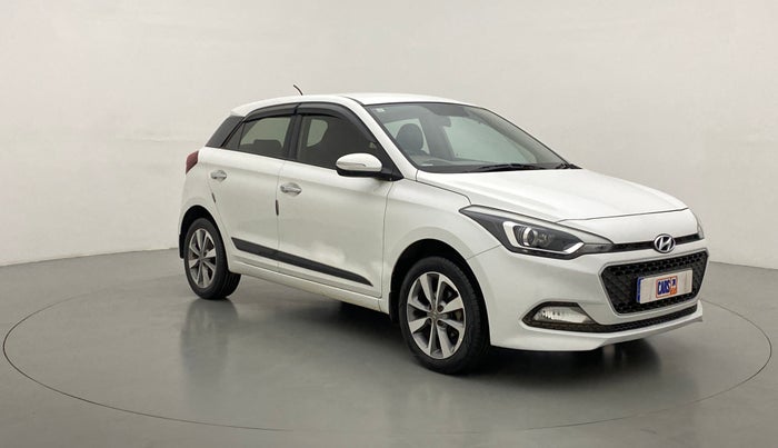 2016 Hyundai Elite i20 1.4 CRDI ASTA (O), Diesel, Manual, 44,649 km, Right Front Diagonal