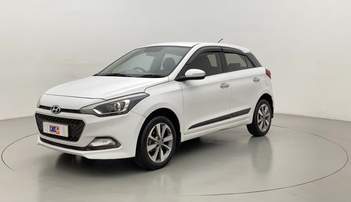 2016 Hyundai Elite i20 1.4 CRDI ASTA (O), Diesel, Manual, 44,649 km, Left Front Diagonal