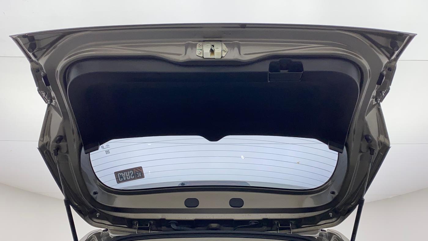 2022 Maruti BREZZA ZXI SMART HYBRID , Petrol, Manual, 14,165 km, Boot Door Open