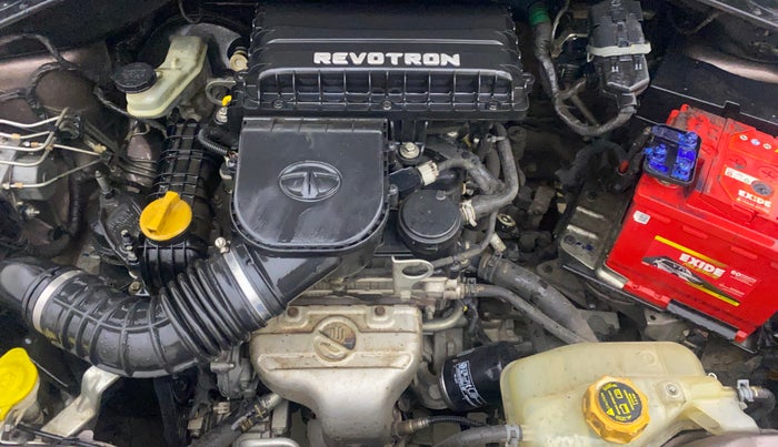 2017 Tata TIGOR XZ (O) PETROL, Petrol, Manual, 1,03,463 km, Engine View