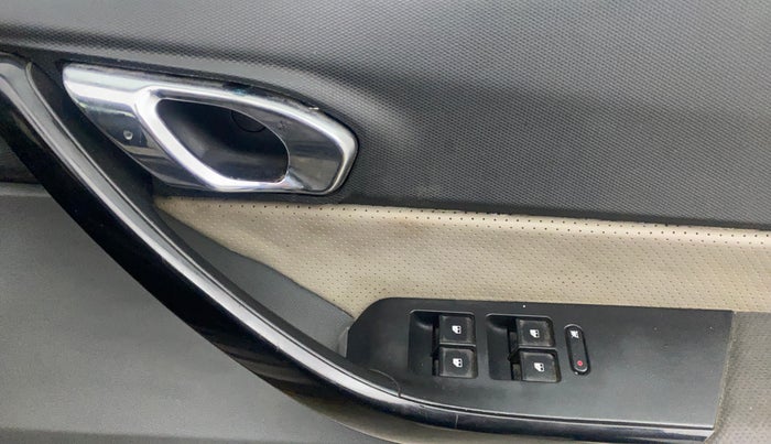 2017 Tata TIGOR XZ (O) PETROL, Petrol, Manual, 1,03,463 km, Driver Side Door Panels Control