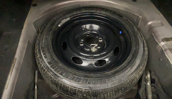 2017 Tata TIGOR XZ (O) PETROL, Petrol, Manual, 1,03,463 km, Spare Tyre