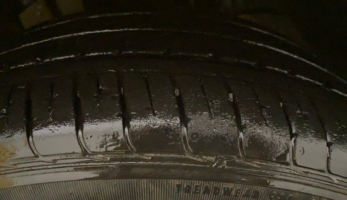 2020 Tata Tiago XZ PLUS PETROL, Petrol, Manual, 15,148 km, Left Front Tyre Tread